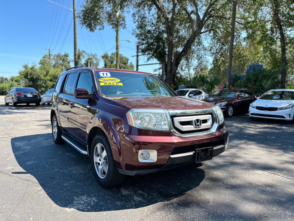 2011 Honda Pilot Image 5