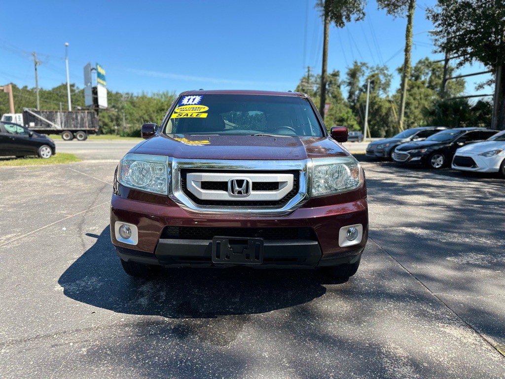 2011 Honda Pilot Image 6