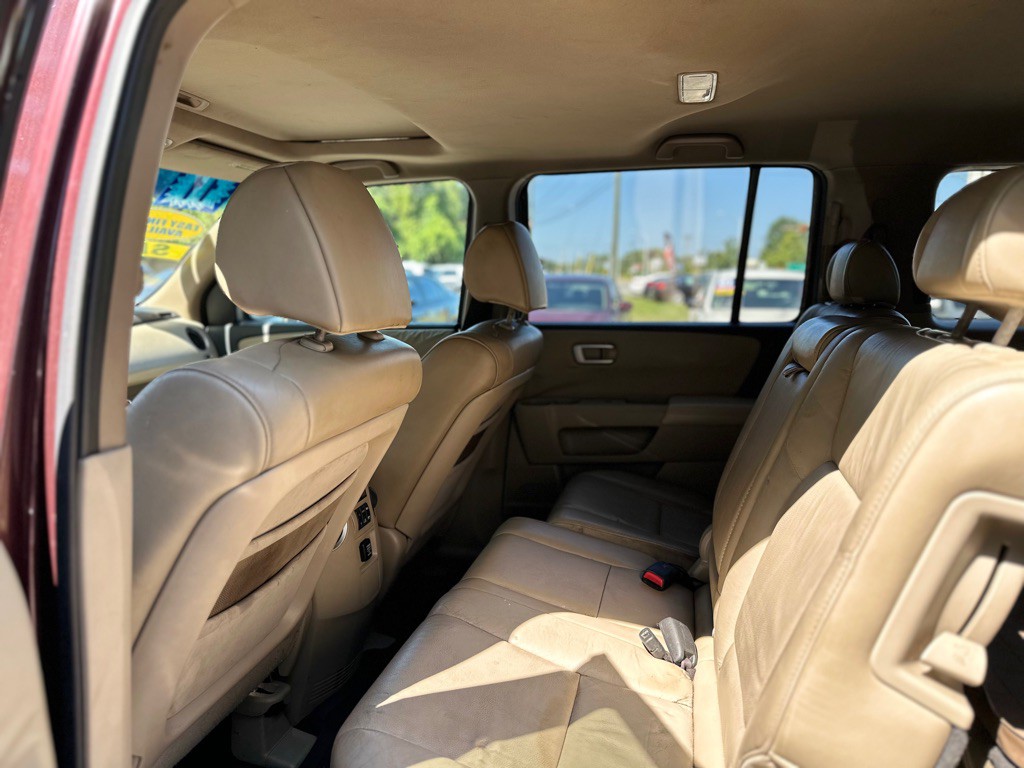 2011 Honda Pilot Image 8