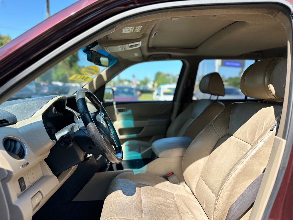 2011 Honda Pilot Image 9