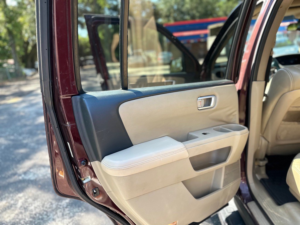 2011 Honda Pilot Image 10