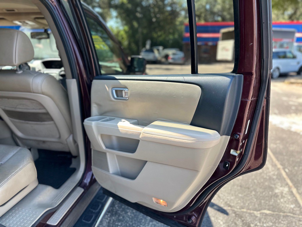 2011 Honda Pilot Image 11