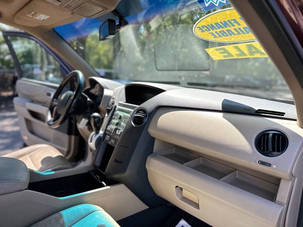 2011 Honda Pilot Image 12