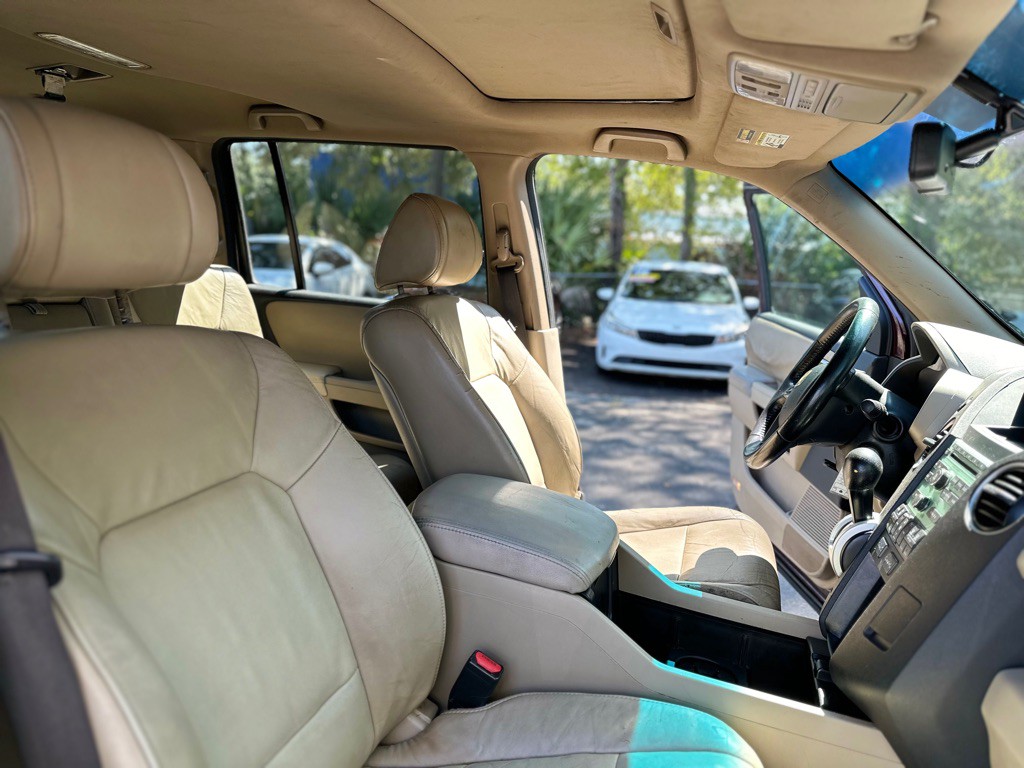 2011 Honda Pilot Image 13