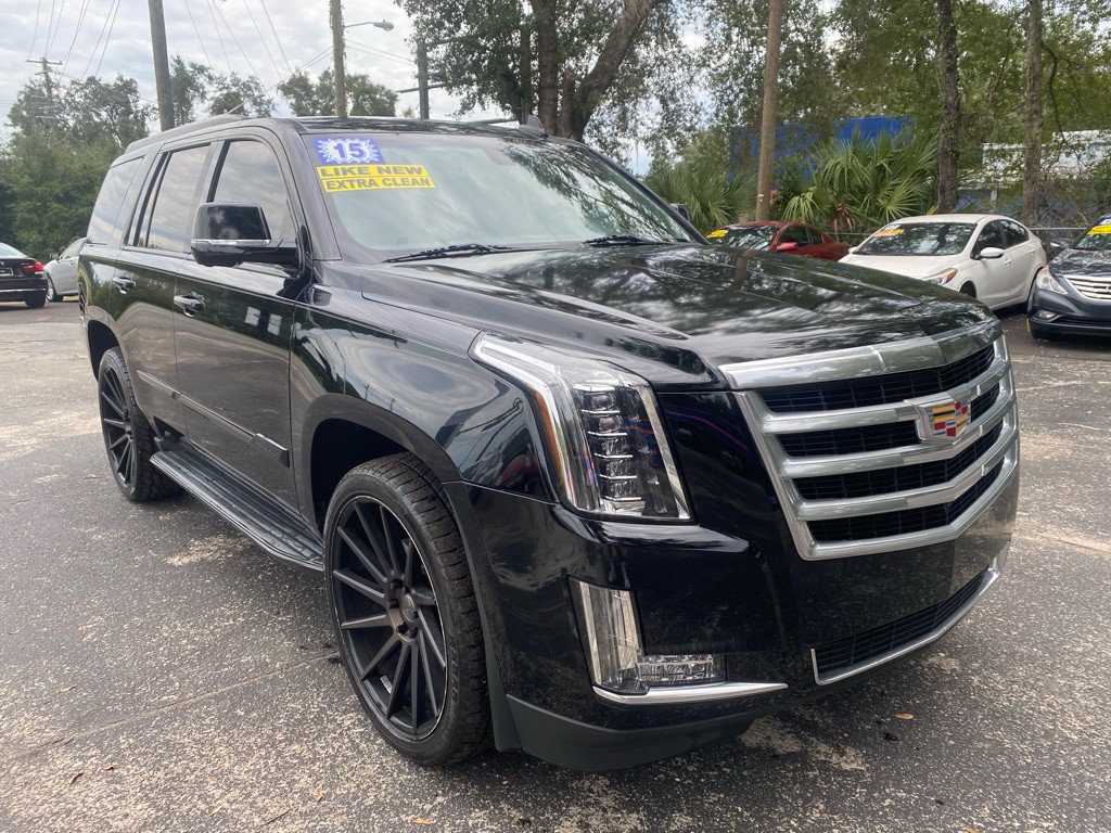 2015 Cadillac Escalade Image 3