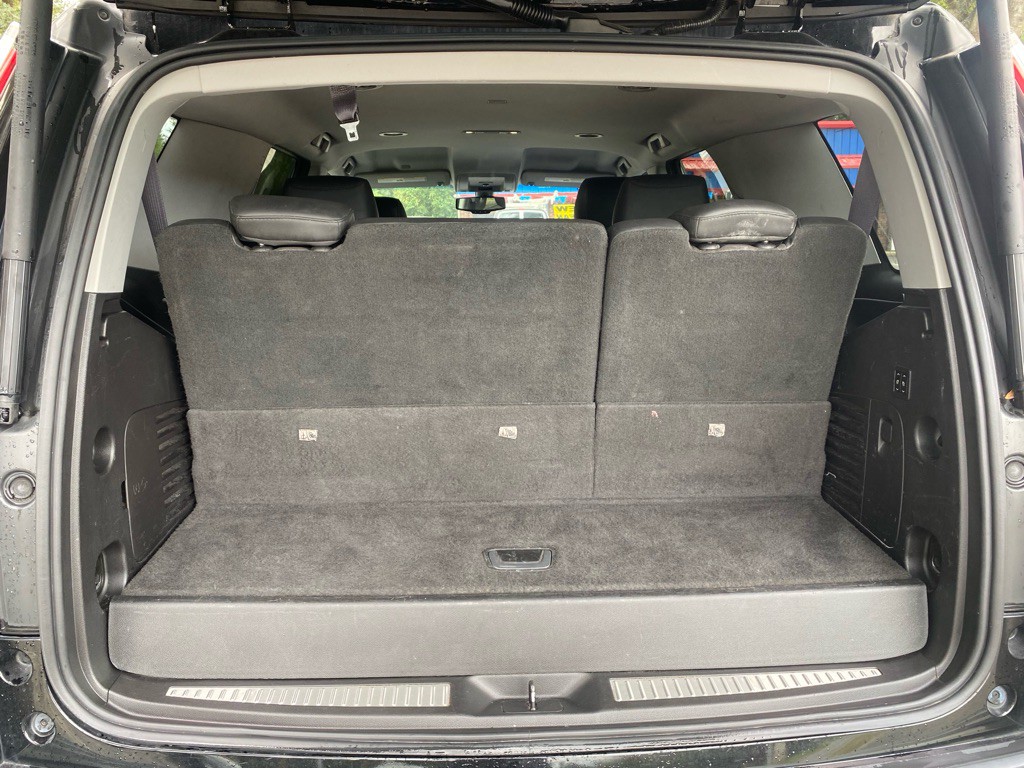 2015 Cadillac Escalade Image 21