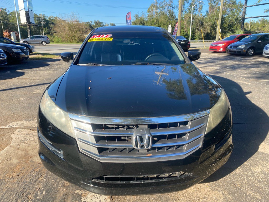 2012 Honda Crosstour Image 2