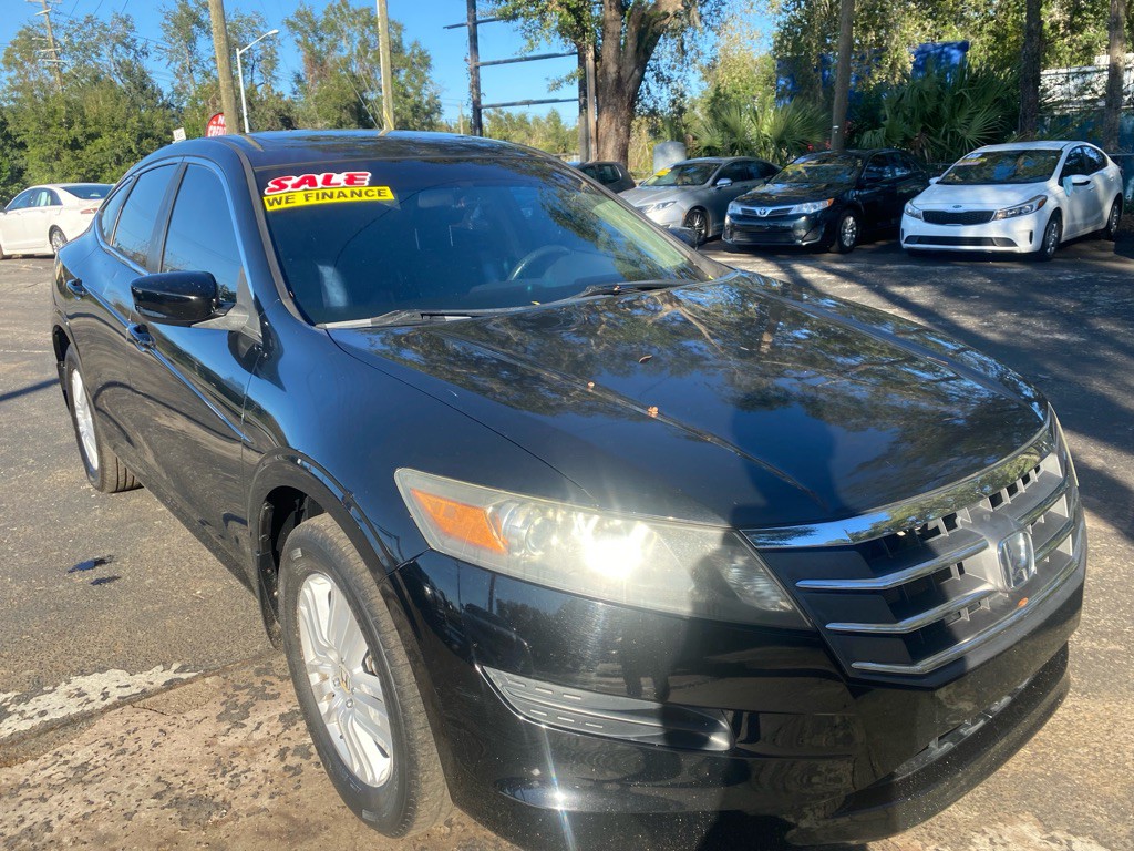 2012 Honda Crosstour Image 3