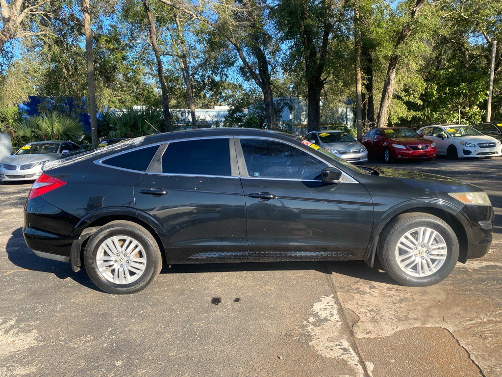 2012 Honda Crosstour Image 4