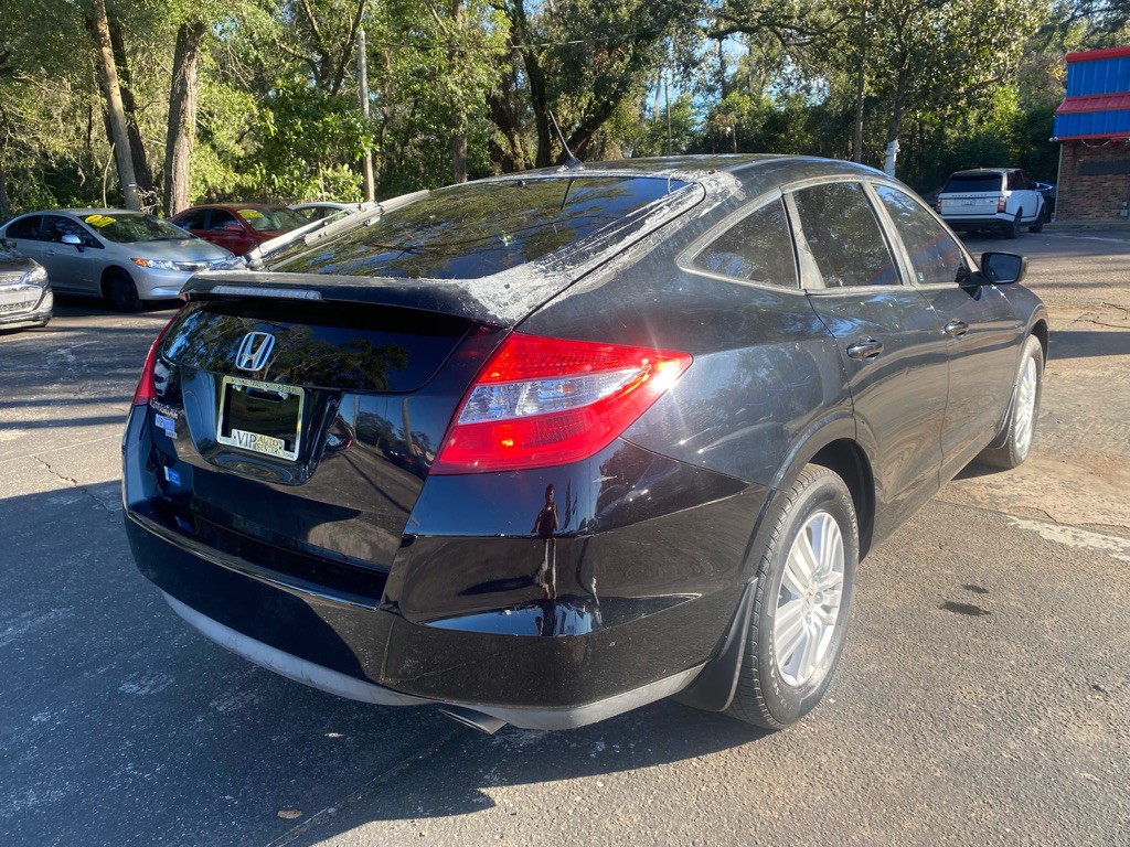 2012 Honda Crosstour Image 5