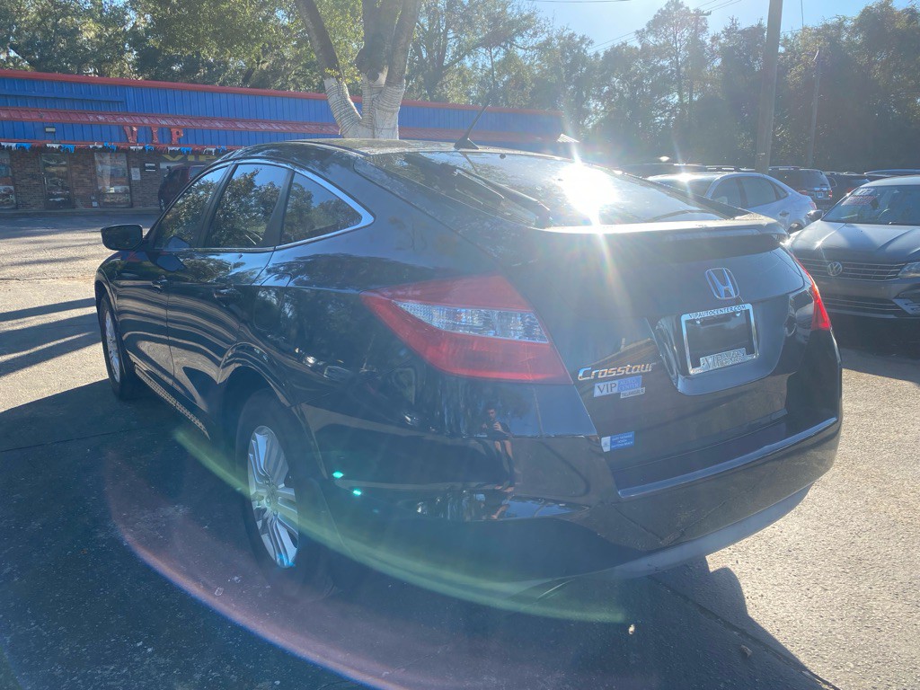 2012 Honda Crosstour Image 7