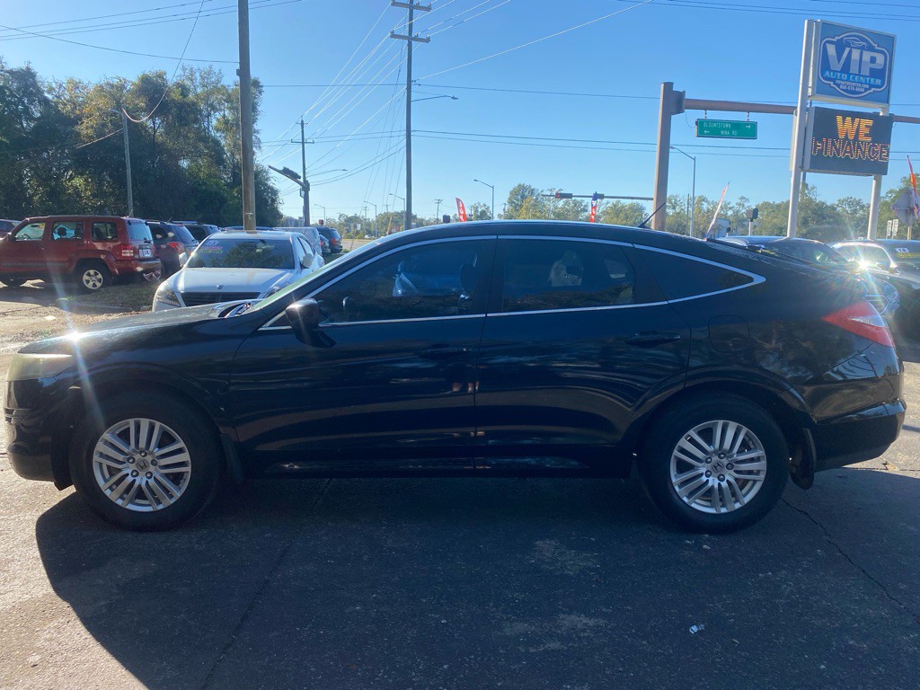 2012 Honda Crosstour Image 8