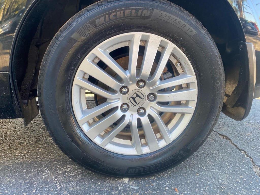 2012 Honda Crosstour Image 9