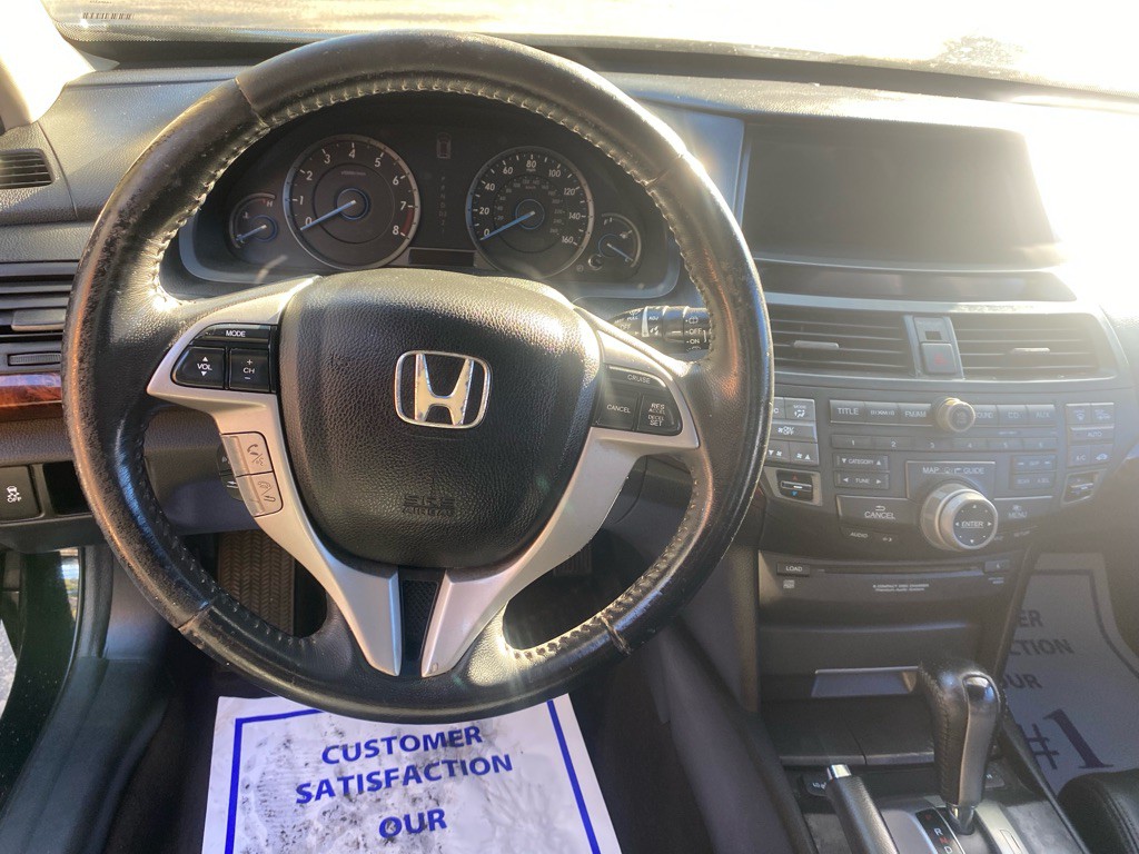 2012 Honda Crosstour Image 10