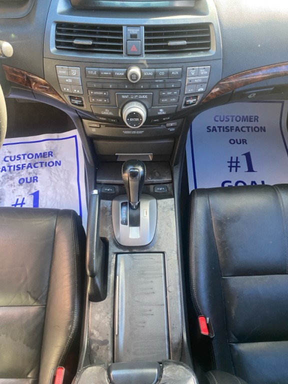 2012 Honda Crosstour Image 11