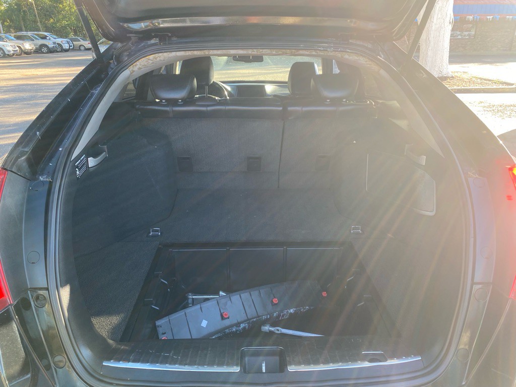 2012 Honda Crosstour Image 15