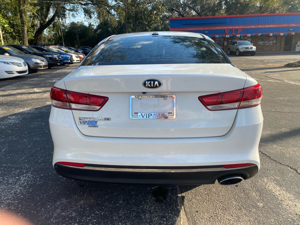 2017 Kia Optima Image 4