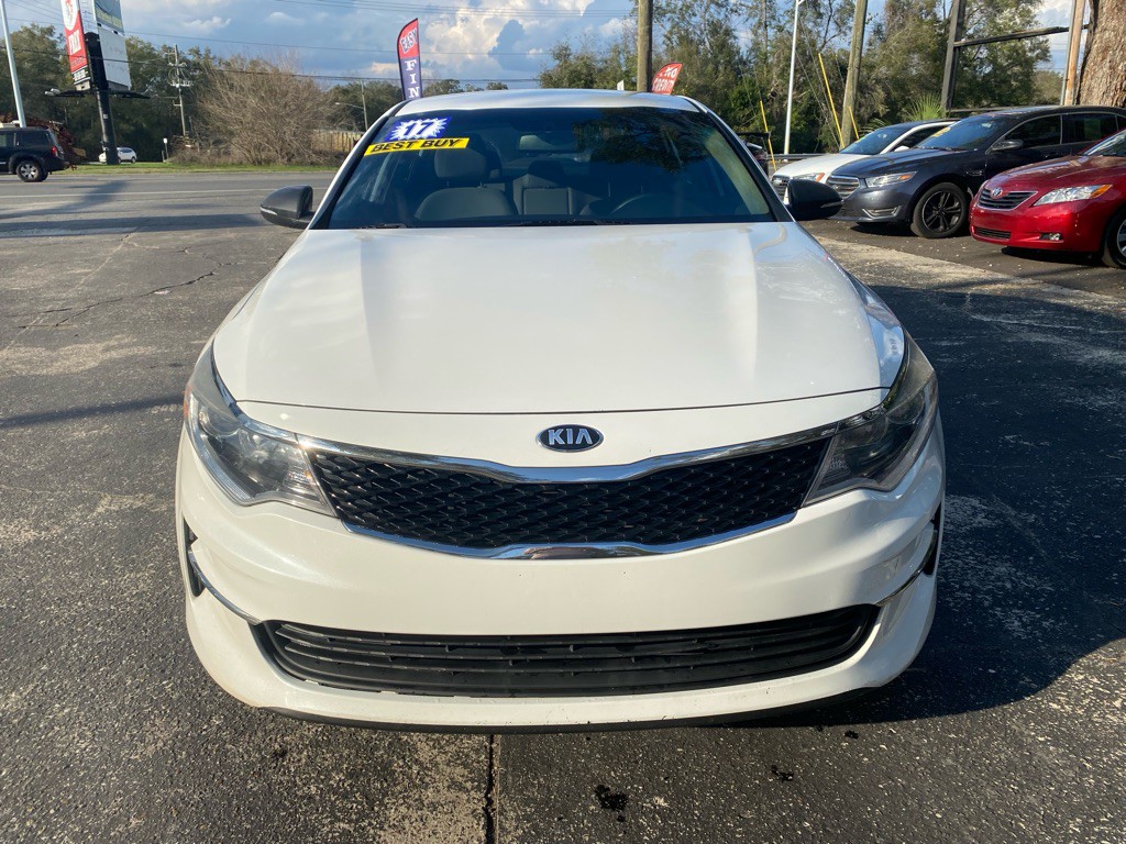 2017 Kia Optima Image 8