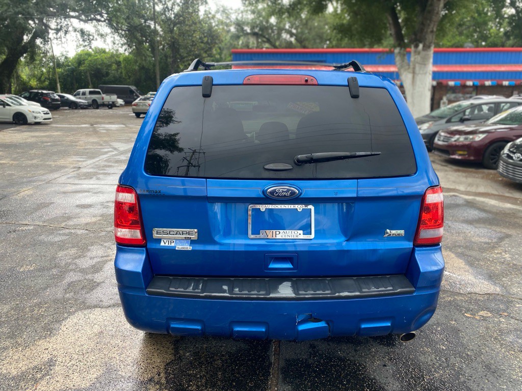 2011 Ford Escape Image 4