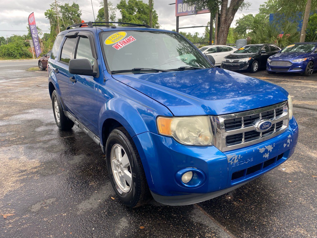 2011 Ford Escape Image 7