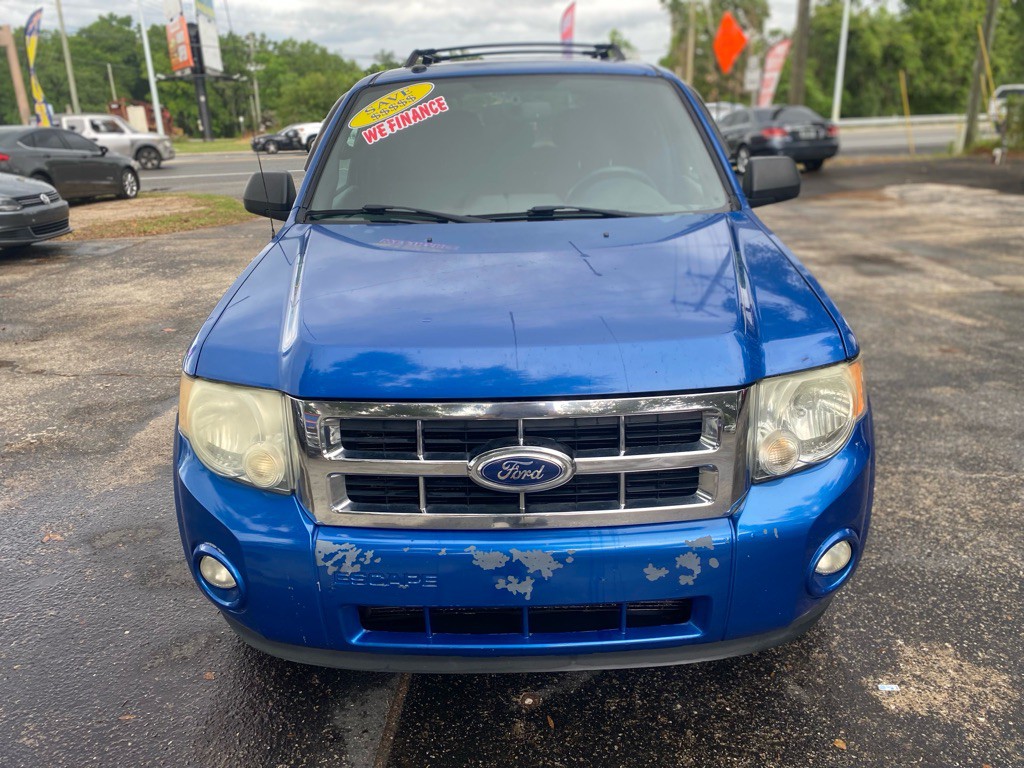 2011 Ford Escape Image 8