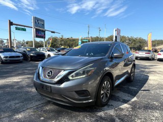 Image for 2018 Nissan Murano S ID: 7090601