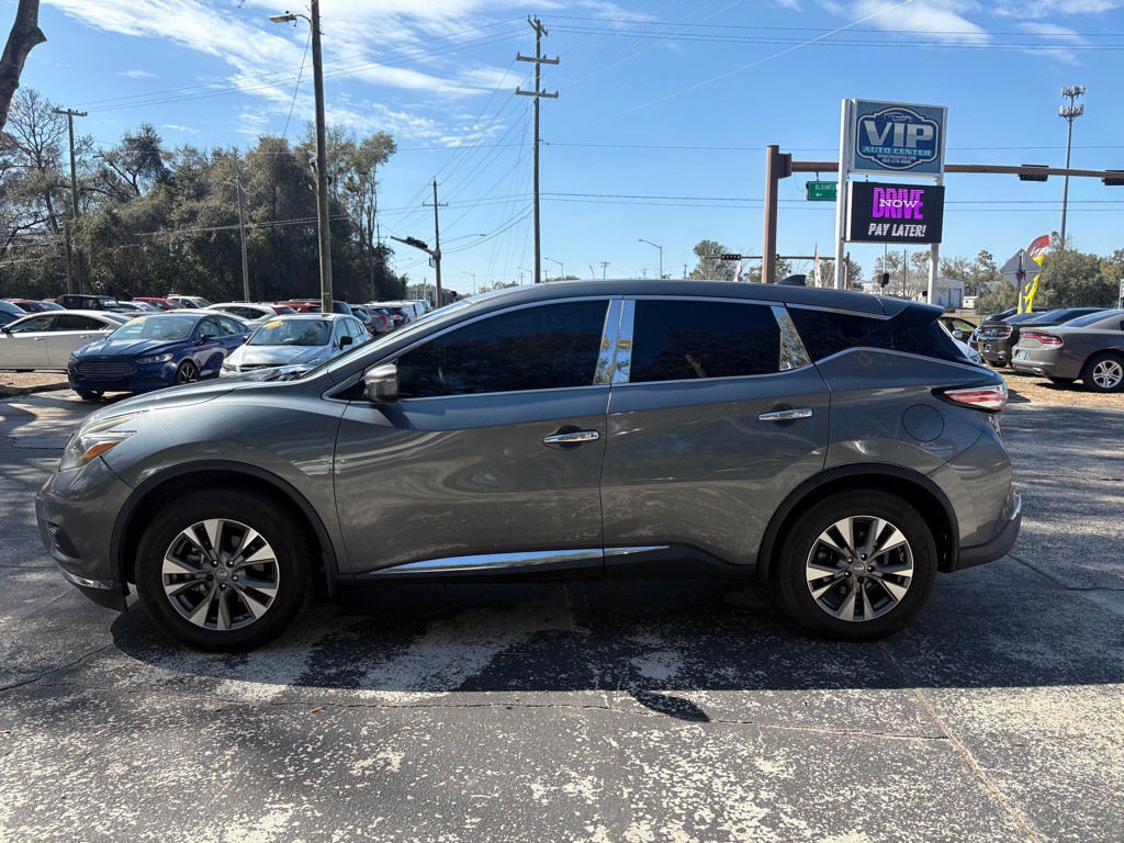 2018 Nissan Murano Image 2