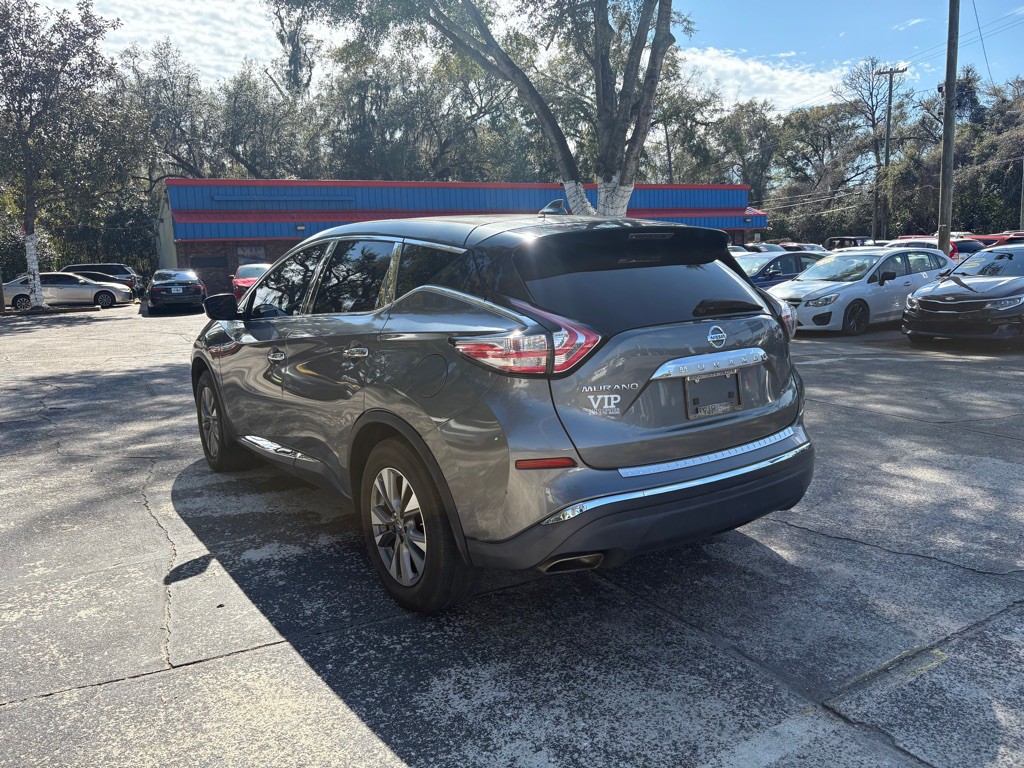 2018 Nissan Murano Image 3