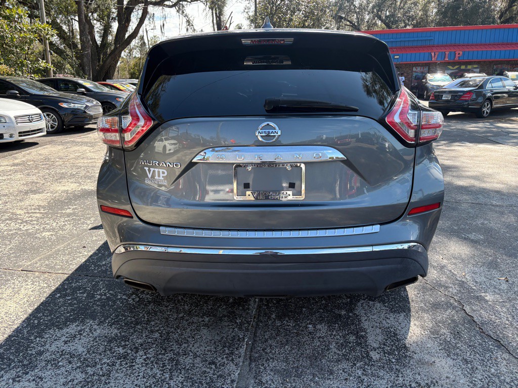 2018 Nissan Murano Image 4