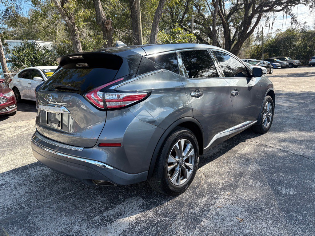 2018 Nissan Murano Image 5