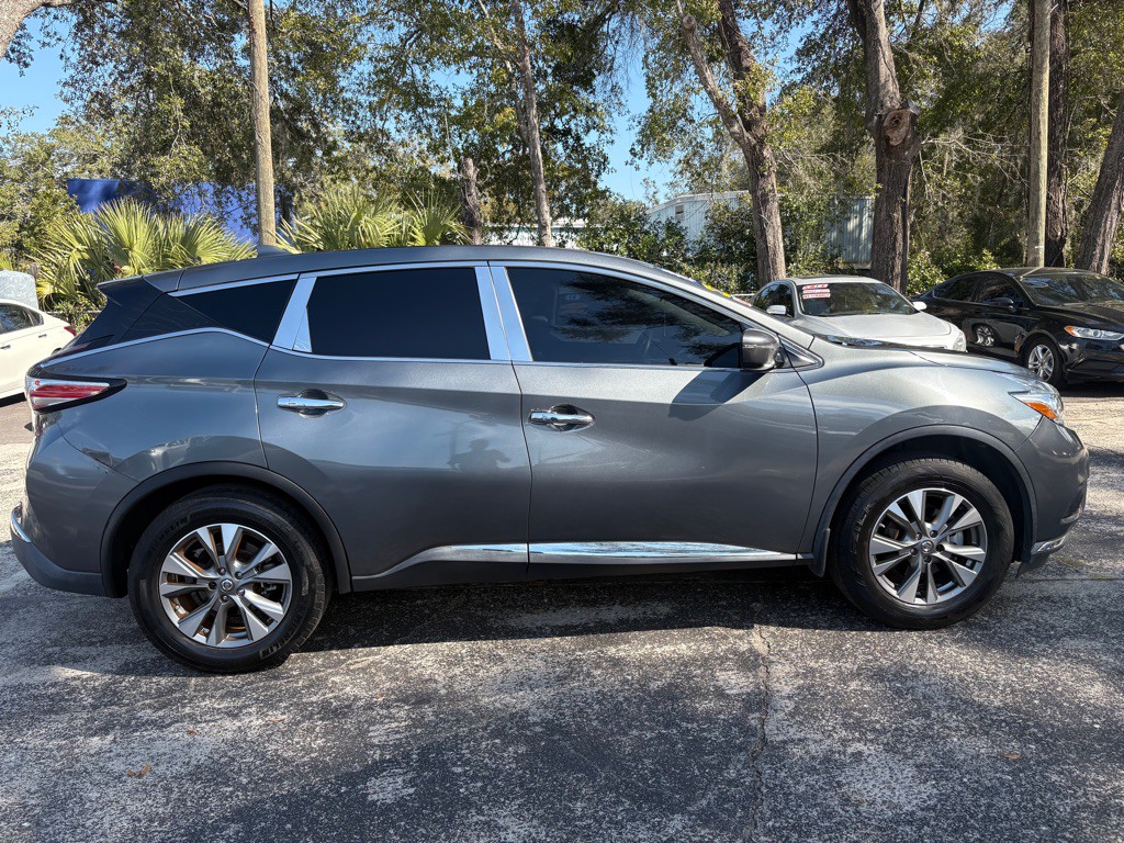 2018 Nissan Murano Image 6