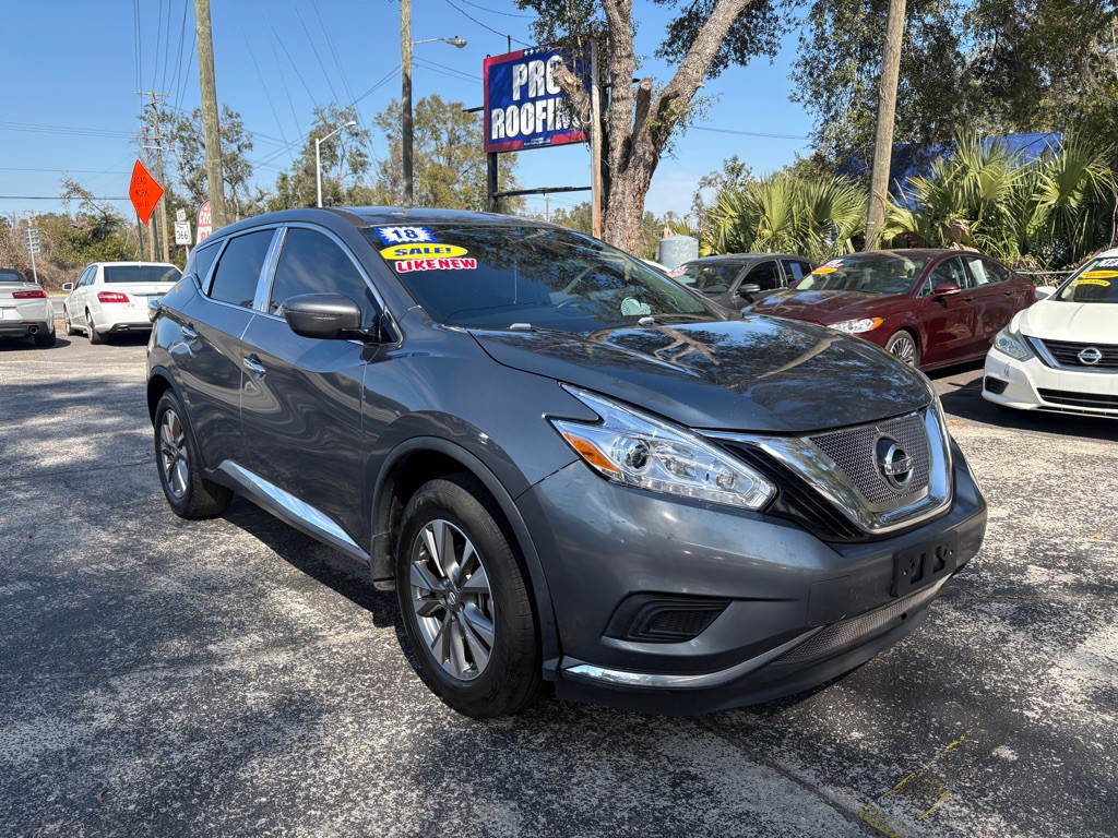 2018 Nissan Murano Image 7
