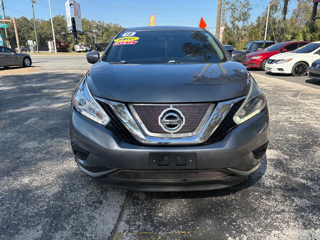 2018 Nissan Murano Image 9