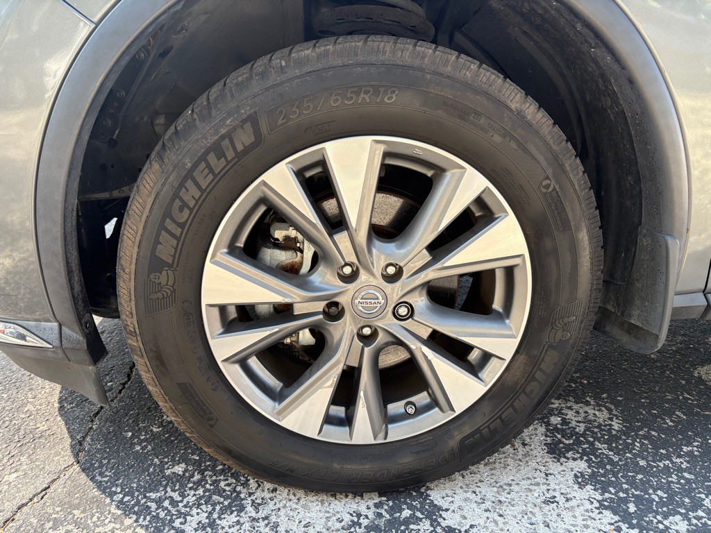 2018 Nissan Murano Image 10