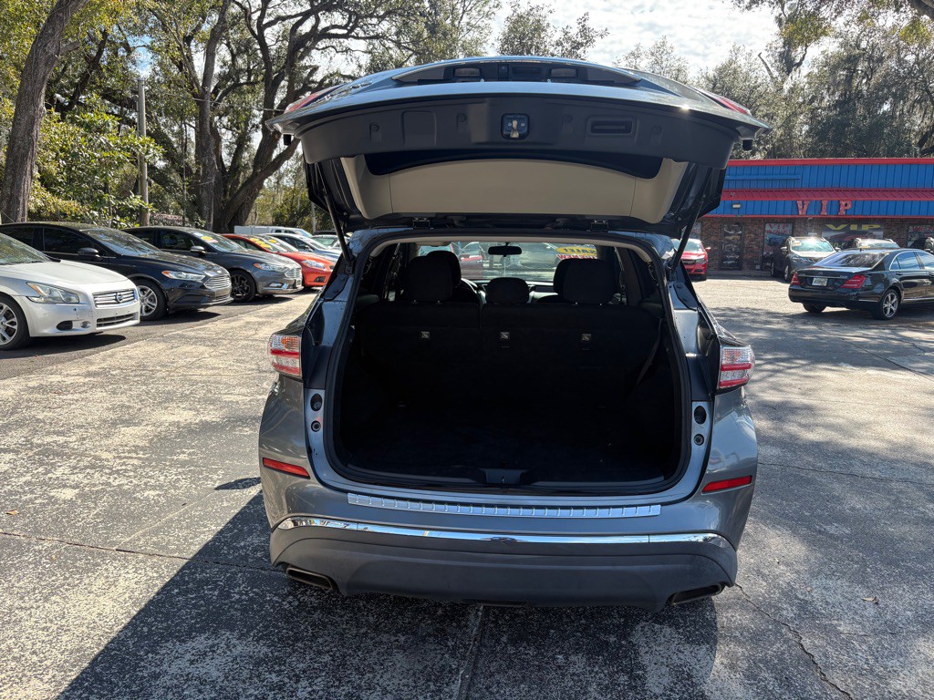 2018 Nissan Murano Image 11