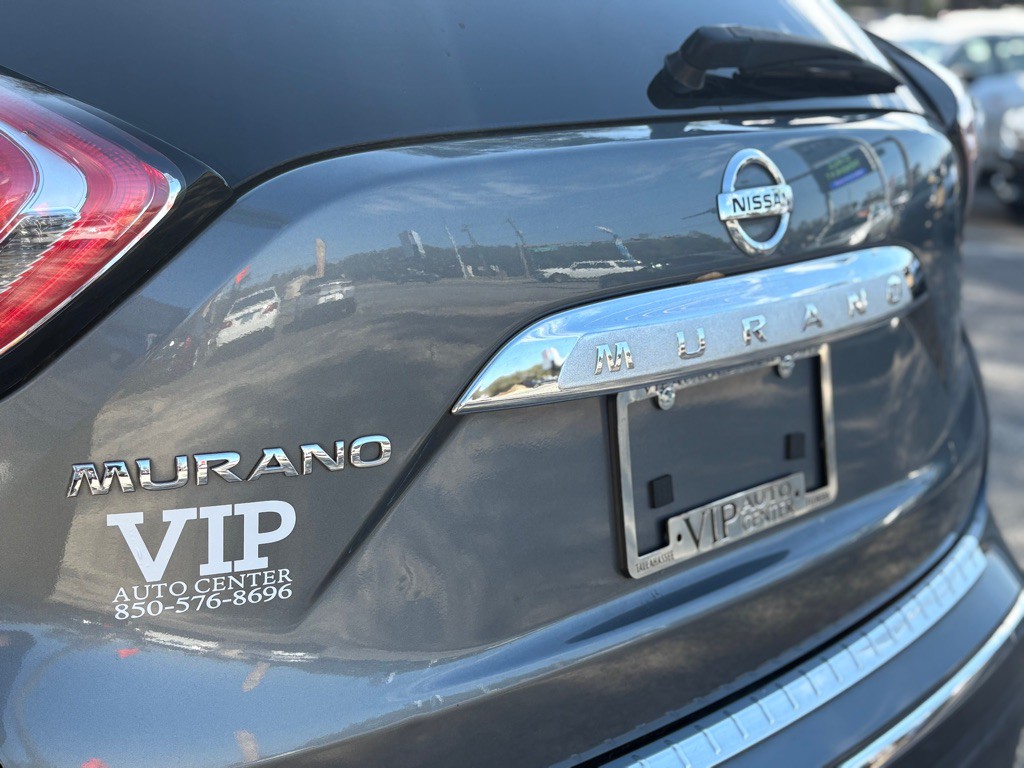 2018 Nissan Murano Image 13