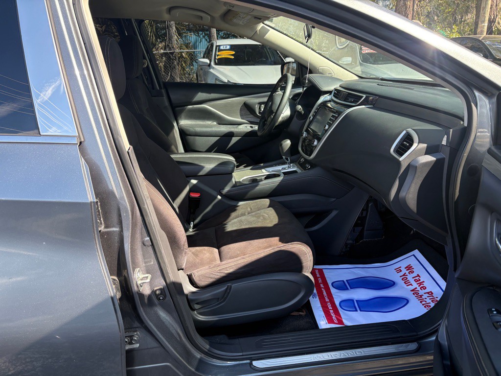 2018 Nissan Murano Image 17