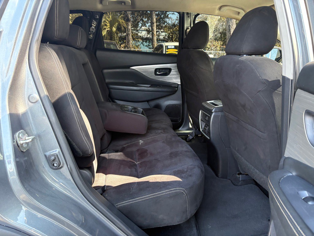 2018 Nissan Murano Image 19
