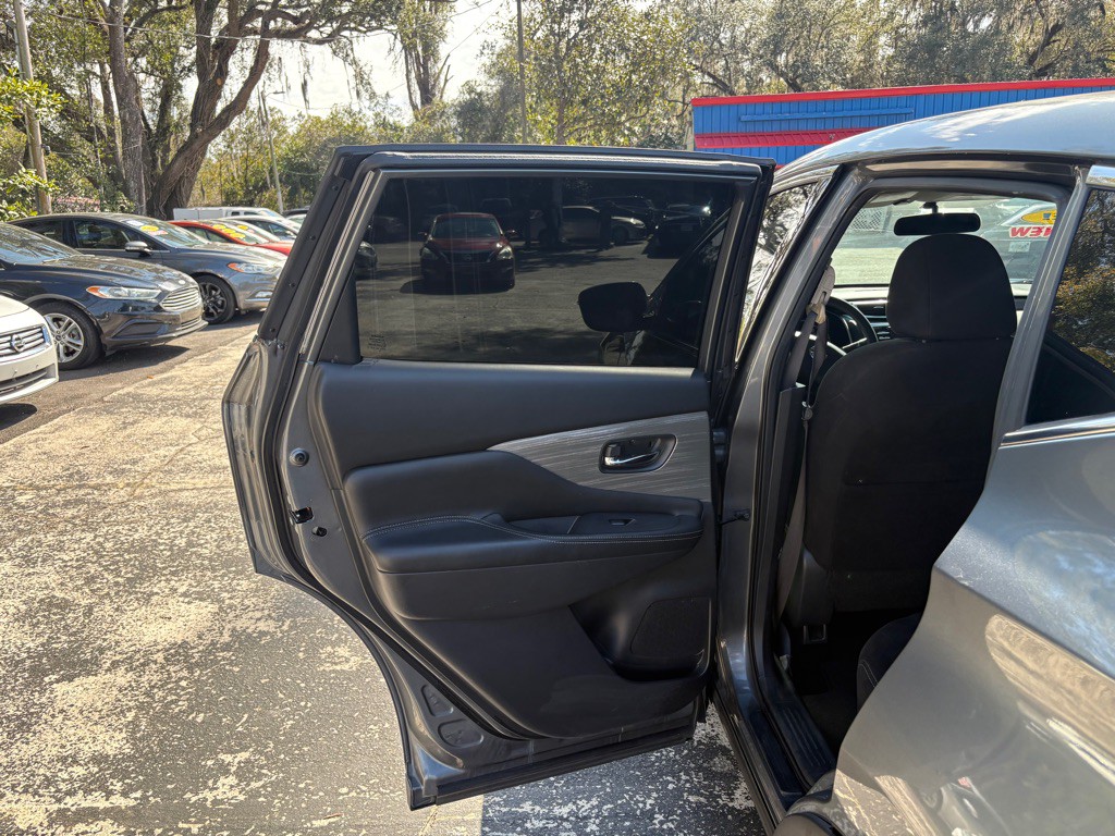 2018 Nissan Murano Image 20