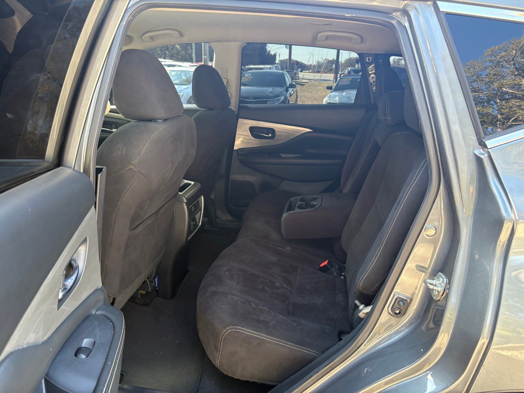 2018 Nissan Murano Image 21