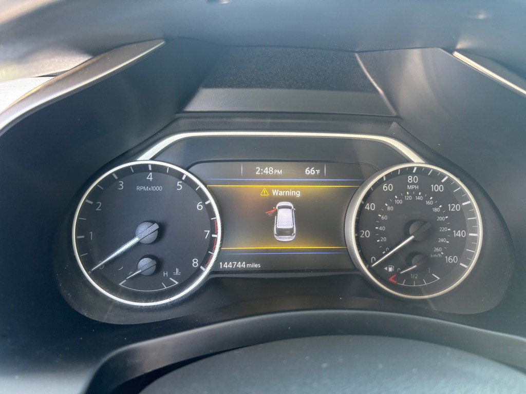 2018 Nissan Murano Image 23