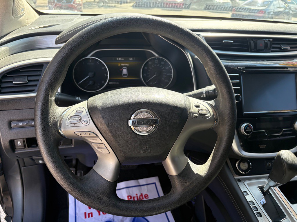 2018 Nissan Murano Image 24