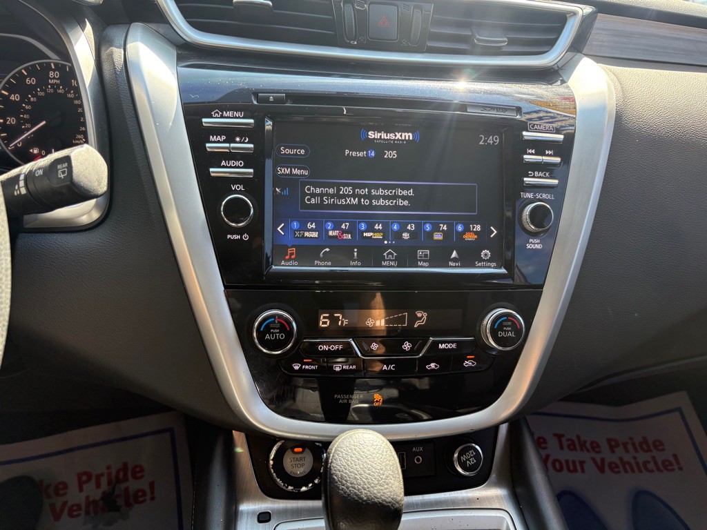 2018 Nissan Murano Image 25