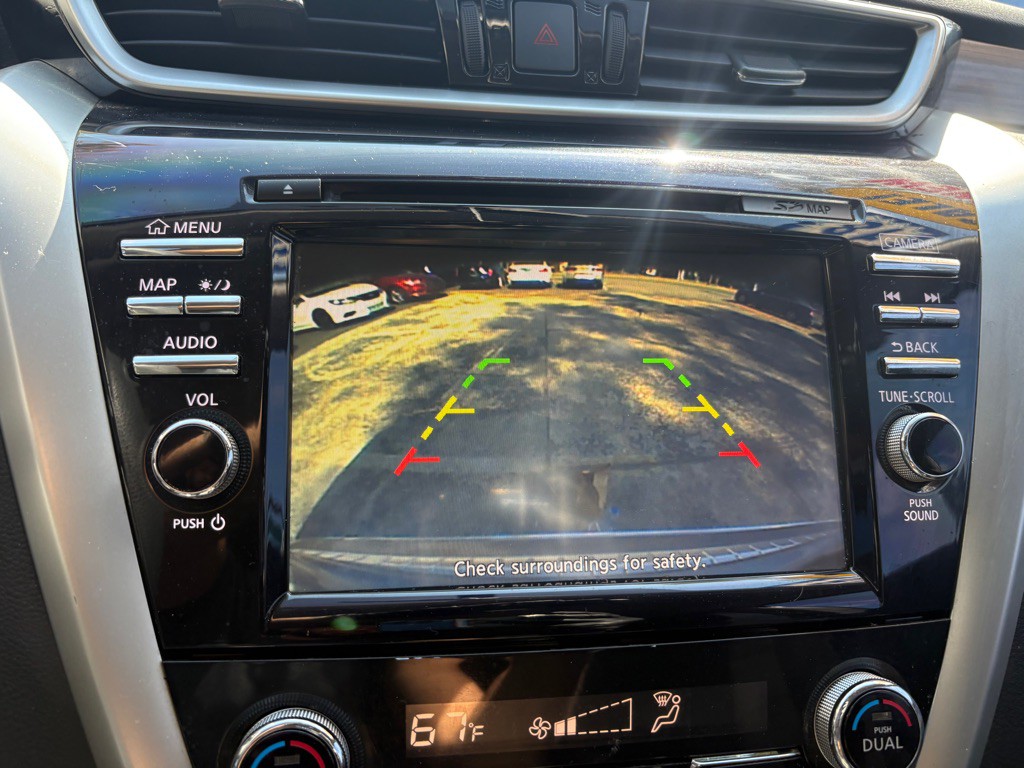 2018 Nissan Murano Image 27