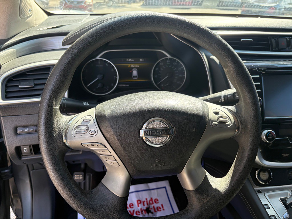 2018 Nissan Murano Image 28