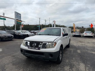 Image for 2012 Nissan Frontier S ID: 7094837