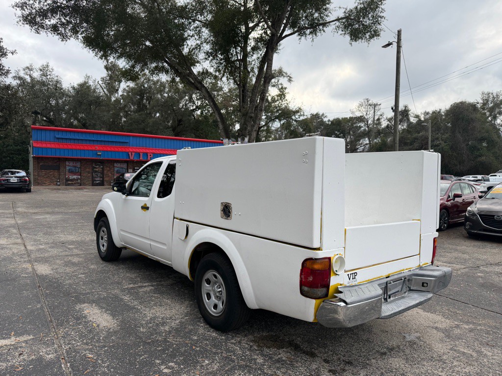 2012 Nissan Frontier Image 3