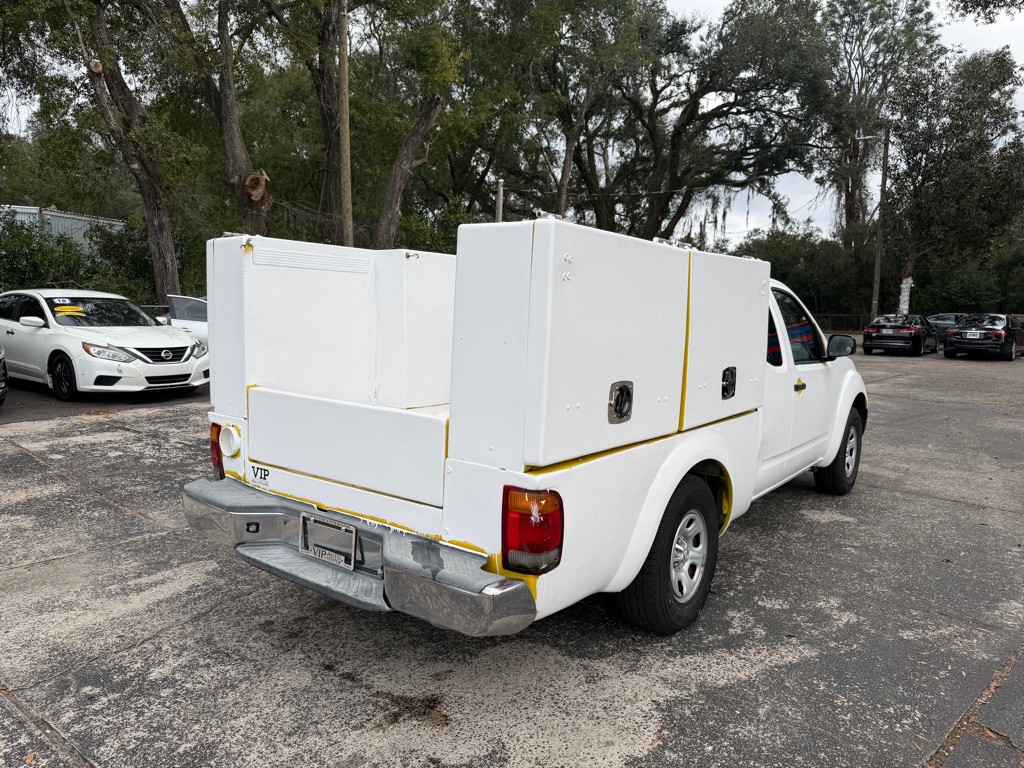 2012 Nissan Frontier Image 5