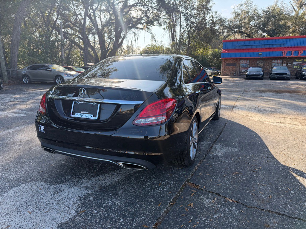 2018 Mercedes-Benz C-Class Image 5