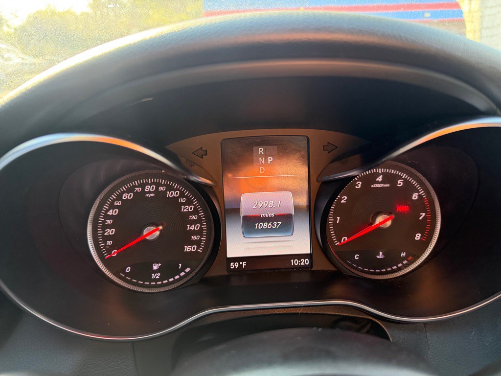 2018 Mercedes-Benz C-Class Image 22